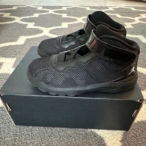 Nike jordan super fly 4 sneakers